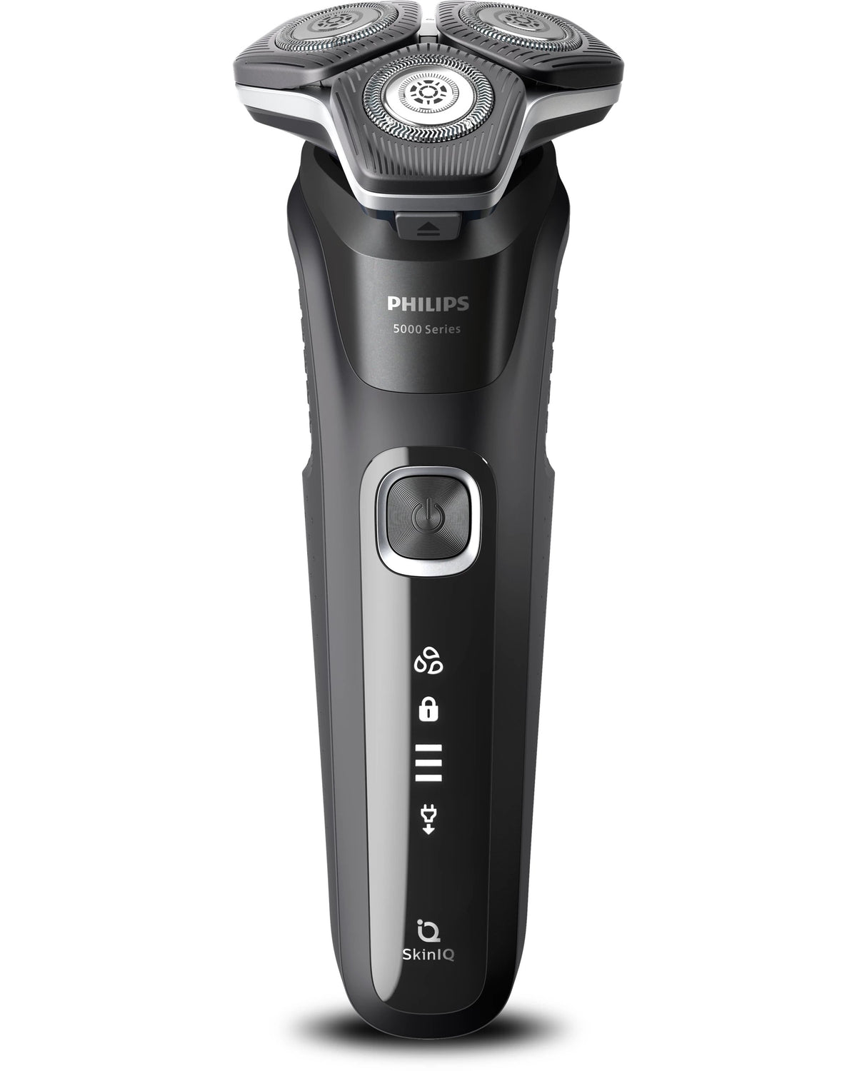 EAN 8720689008082 - Philips SHAVER Series 5000 S5898/35 afeitadora Máquina de afeitar de rotación Recortadora Negro imagen 2