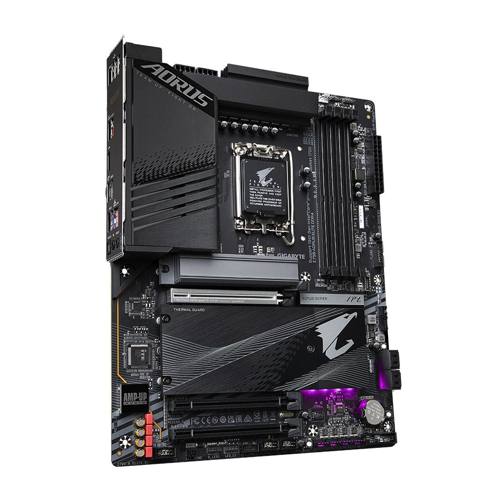 EAN 4719331849948 - GIGABYTE Z790 AORUS ELITE DDR4 placa base Intel Z790 Express LGA 1700 ATX imagen 3