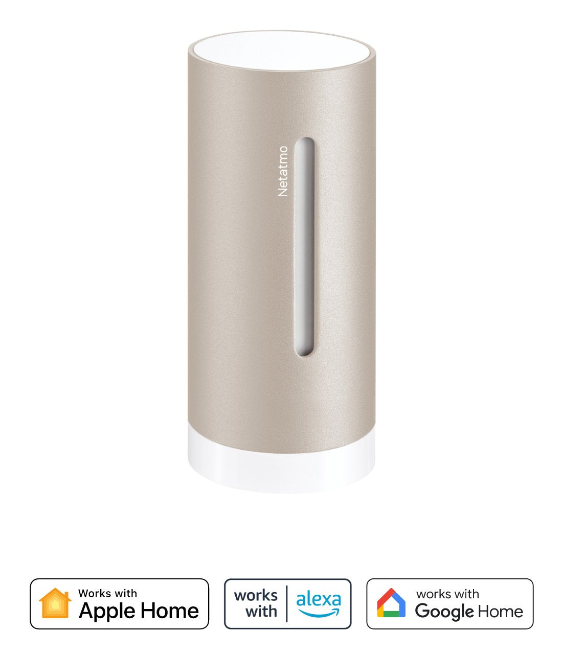 Netatmo Zusätzliches Smartes Innenmodul, Sand
