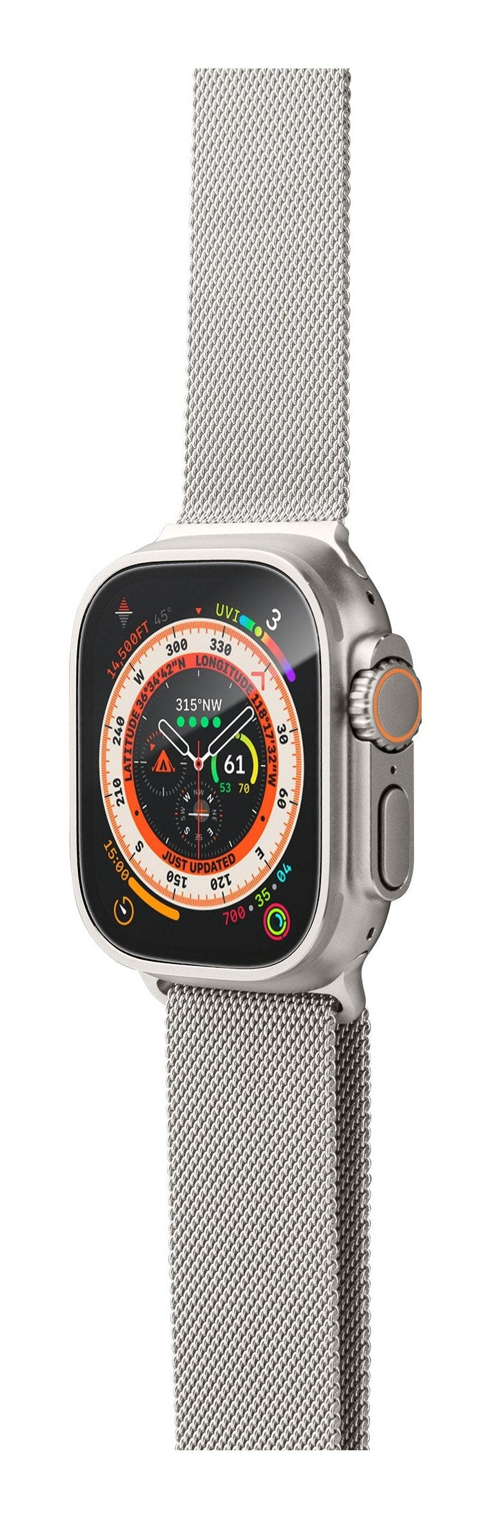 EAN 4895206936262 - LAUT PRIME GLASS Protector de pantalla de smartwatch imagen 4