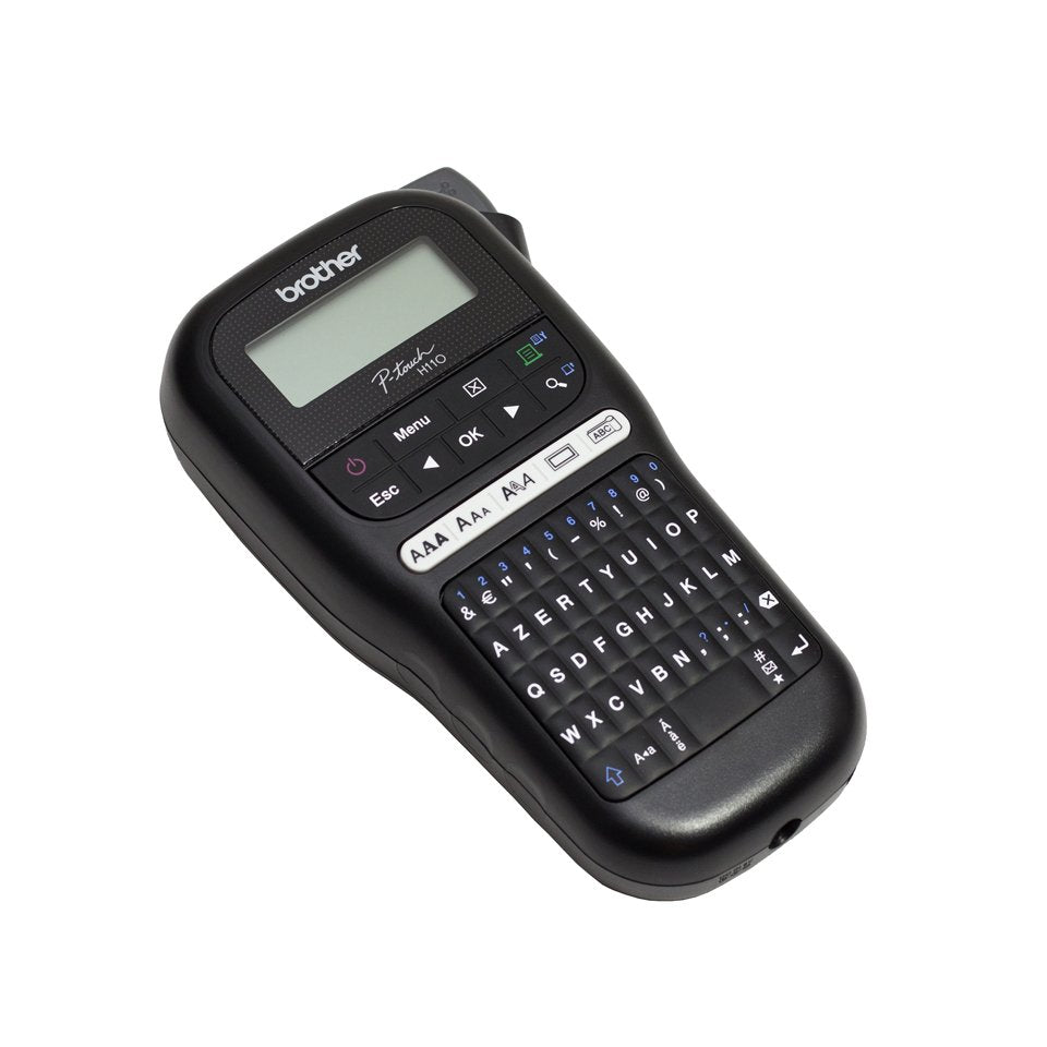 EAN 4977766761802 - Brother PT-H110 impresora de etiquetas Transferencia térmica 180 x 180 DPI 20 mm/s TZe QWERTY imagen 6