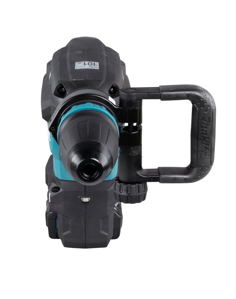 Makita Martillo De Demolición Inalámbrico Hm002gz03 Xgt, Sds-Max, 80 Voltios (2x40v), Hm002gz03