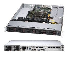 EAN 672042367023 - Supermicro A+ Server 1114S-WTRT Socket SP3 Bastidor (1U) Negro imagen 1