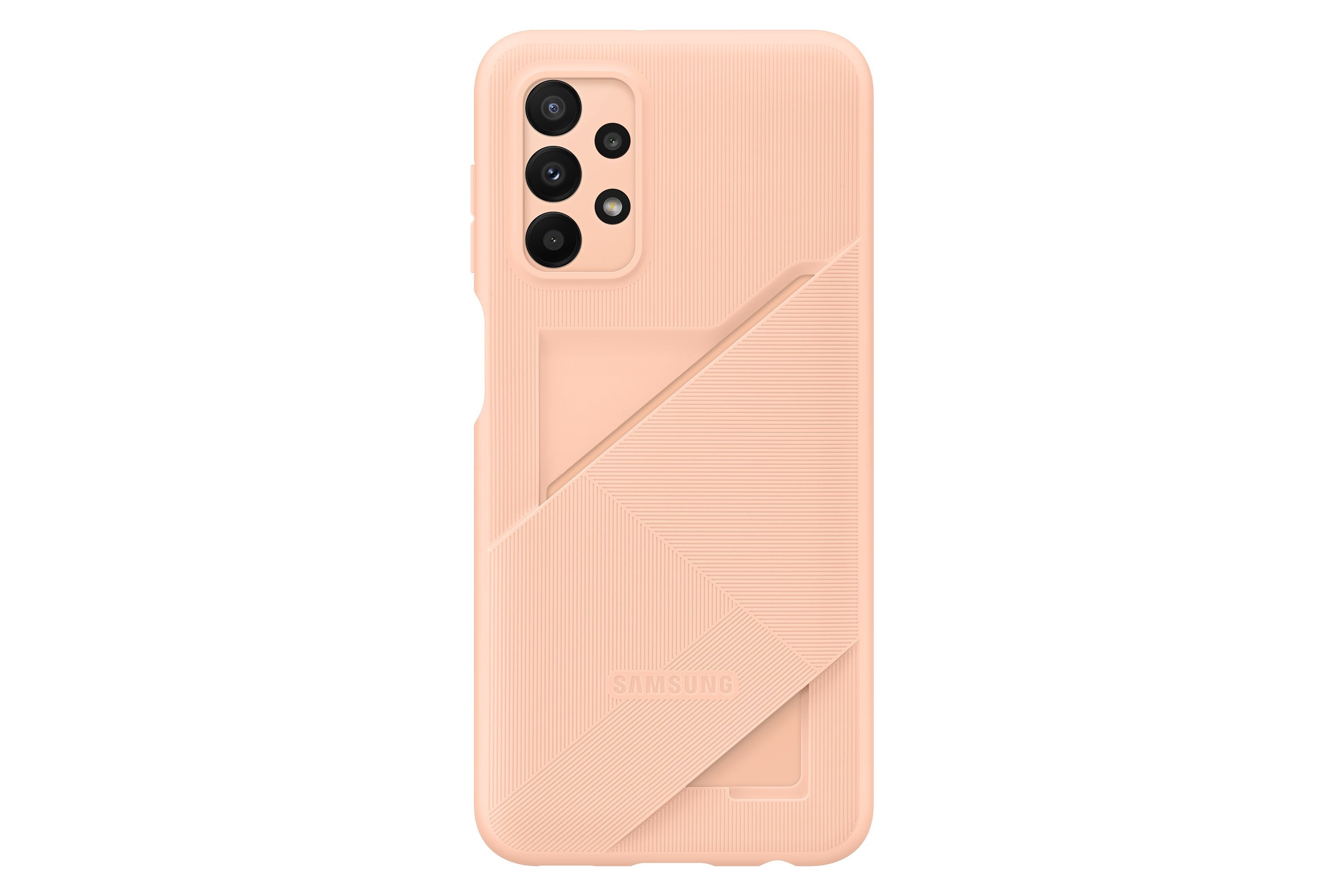 Card Slot Cover A23 5g Peach