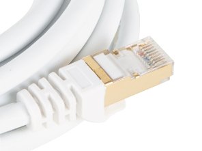 EAN 8435364318652 - iggual IGG318652 cable de red Blanco 2 m Cat7 S/FTP (S-STP) imagen 4