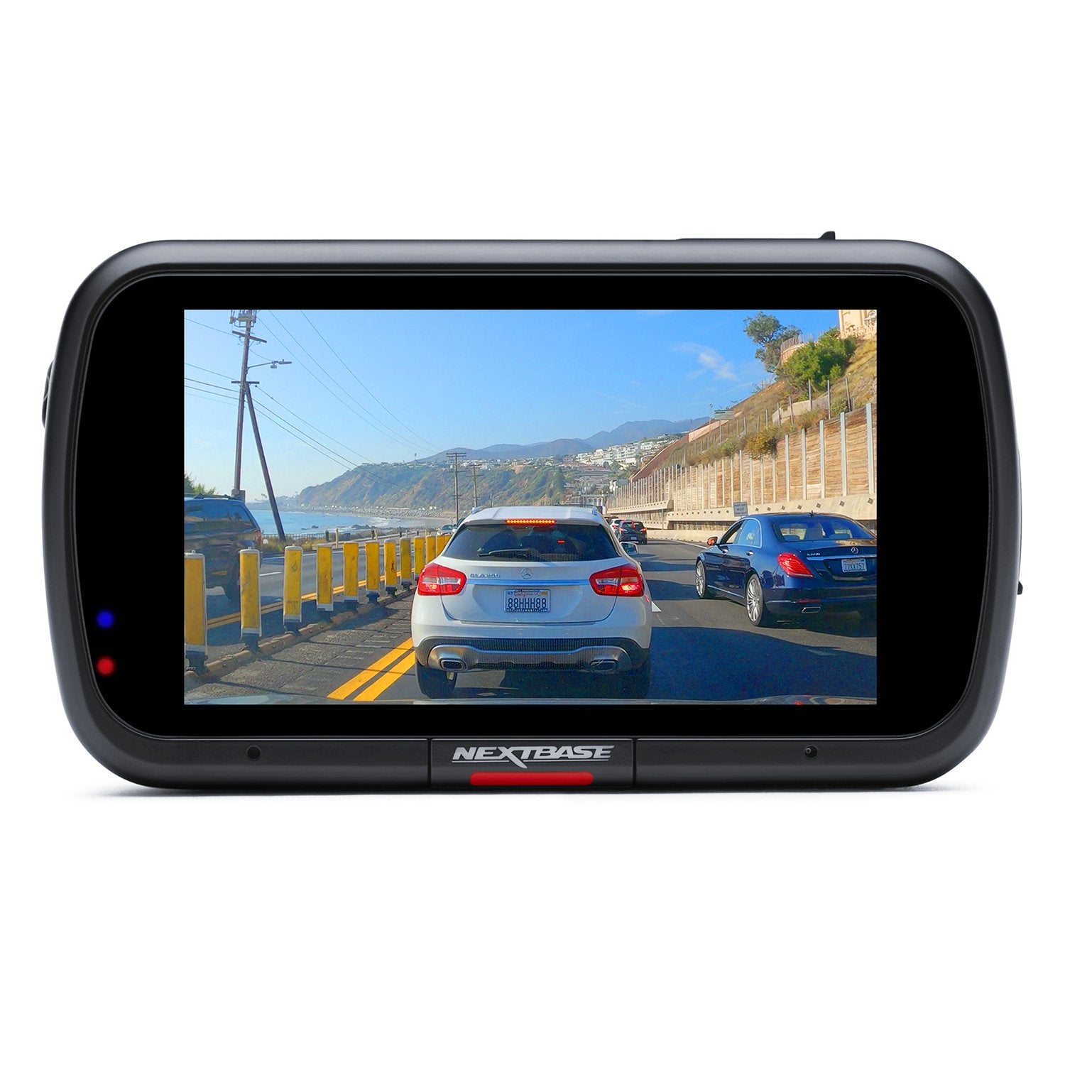 EAN 5060384255729 - Nextbase NBDVR622GW cámara de salpicadero 4K Ultra HD Wifi Bluetooth Encendedor de cigarrillos Negro, Pla imagen 3