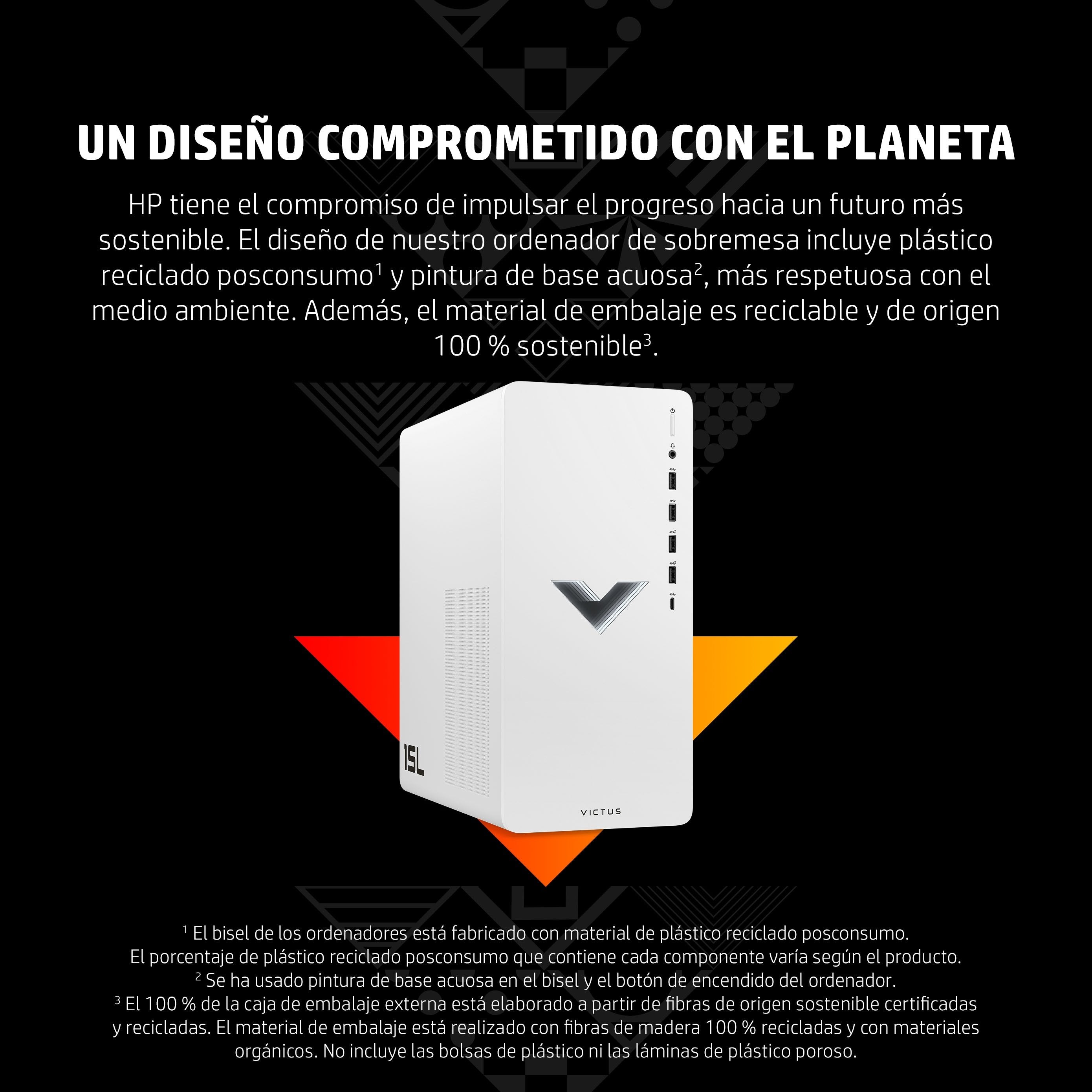 EAN 0196548097388 - Victus by HP 15L TG02-0063ns Intel® Core™ i5 i5-12400F 16 GB DDR4-SDRAM 512 GB SSD NVIDIA GeForce GTX 166 imagen 10