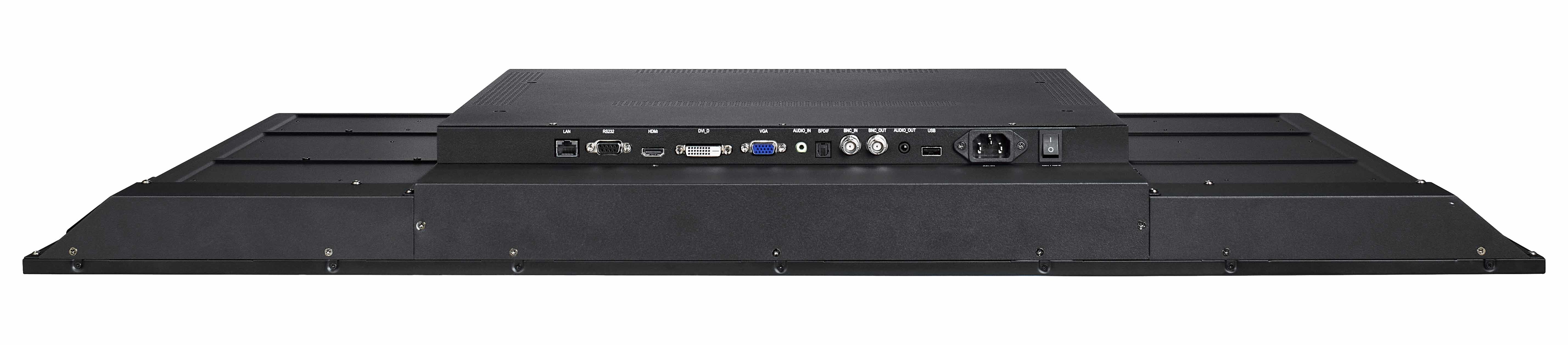 EAN 4710739597493 - AG Neovo HMQ-4301 Monitor para circuito cerrado de televisión CCTV 109,2 cm (43") 3840 x 2160 Pixeles imagen 8
