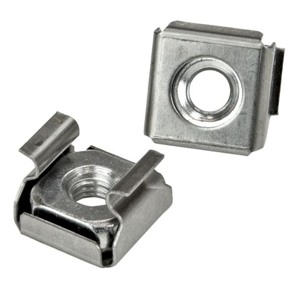 Startech Caja 100 Tornillos Montaje Y Tuercas Jaul