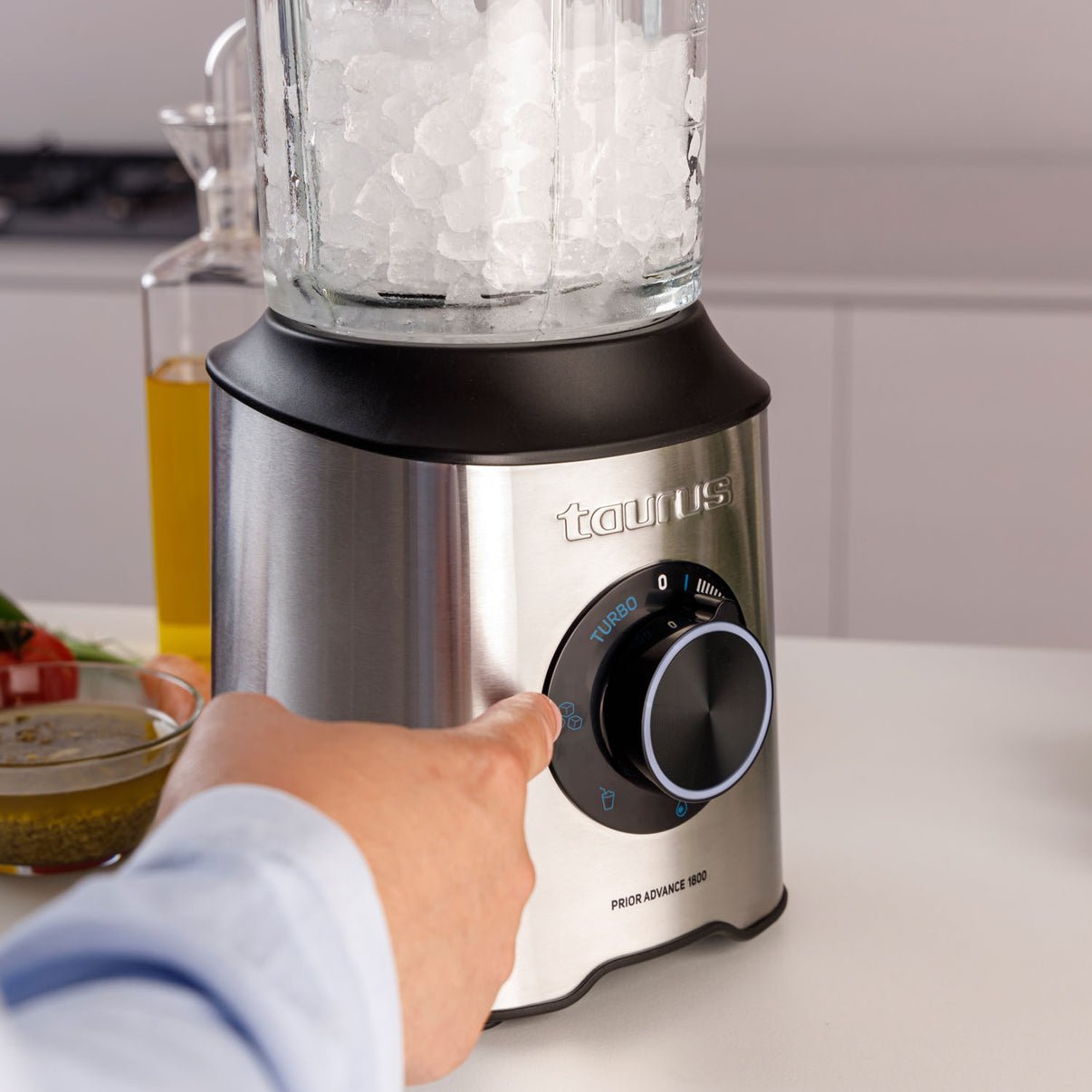 Batidora  Pae Vaso 1800w  Taurus Prior Advance 1800 W