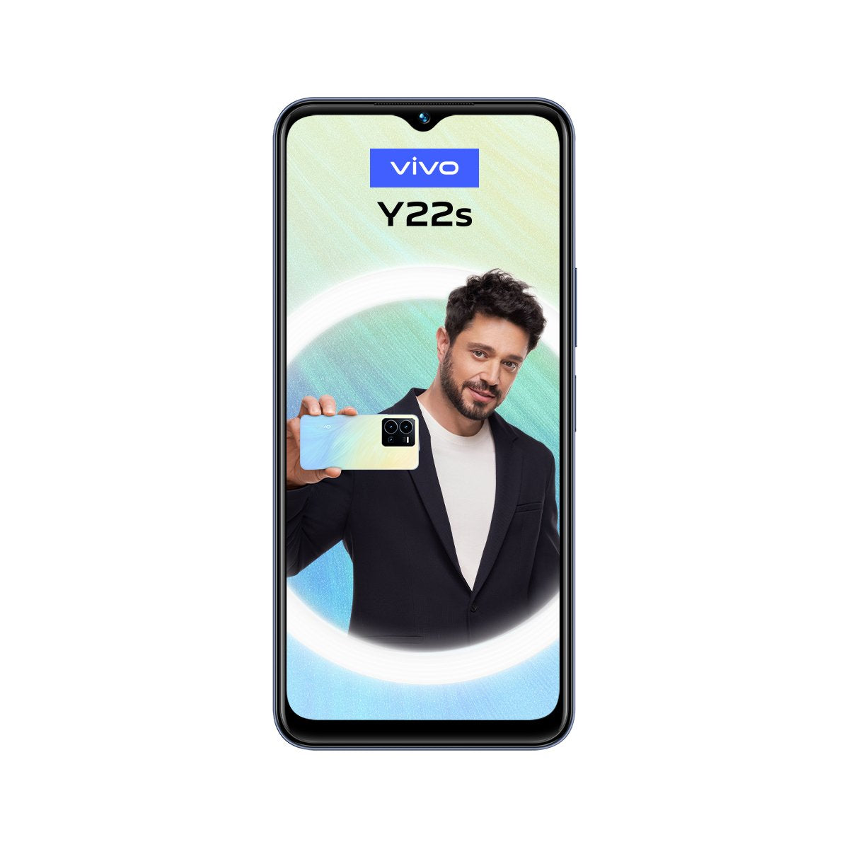 Vivo Y22s 6gb+128gb 17,5 Cm (6.88") Cian