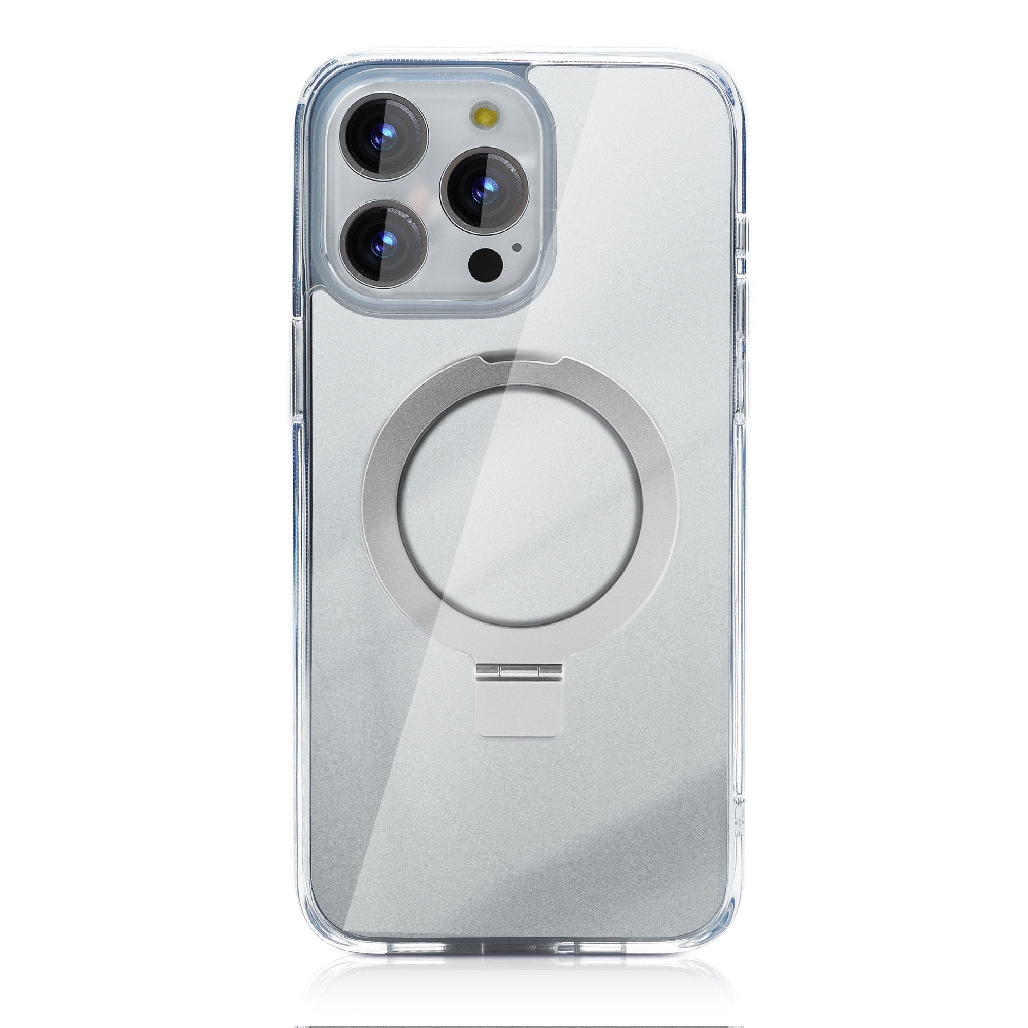 Nevox Styleshell Shockflex Stand Iphone 15 Pro Max Trans