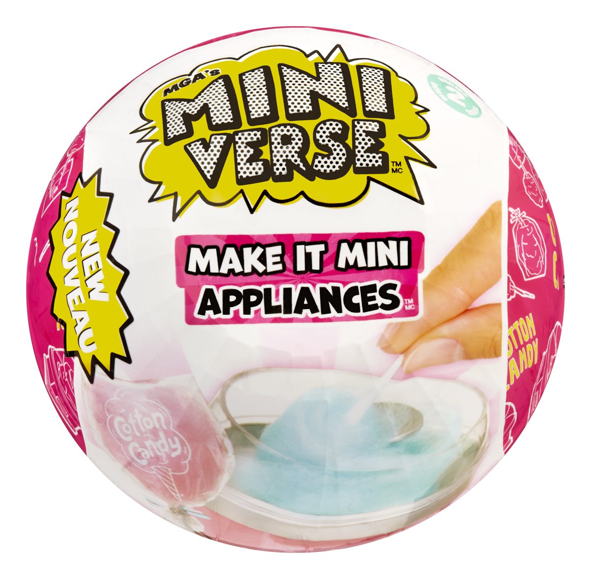 EAN 35051523444 - Miniverse MGA's - Make It Mini Appliances Series 2 in PDQ imagen 39