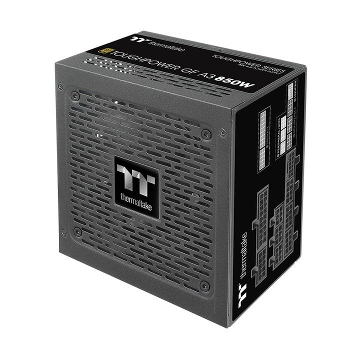 EAN 4713227537513 - Thermaltake Toughpower GF A3 Gold 850W - TT Premium Edition unidad de fuente de alimentación 24-pin ATX A imagen 5