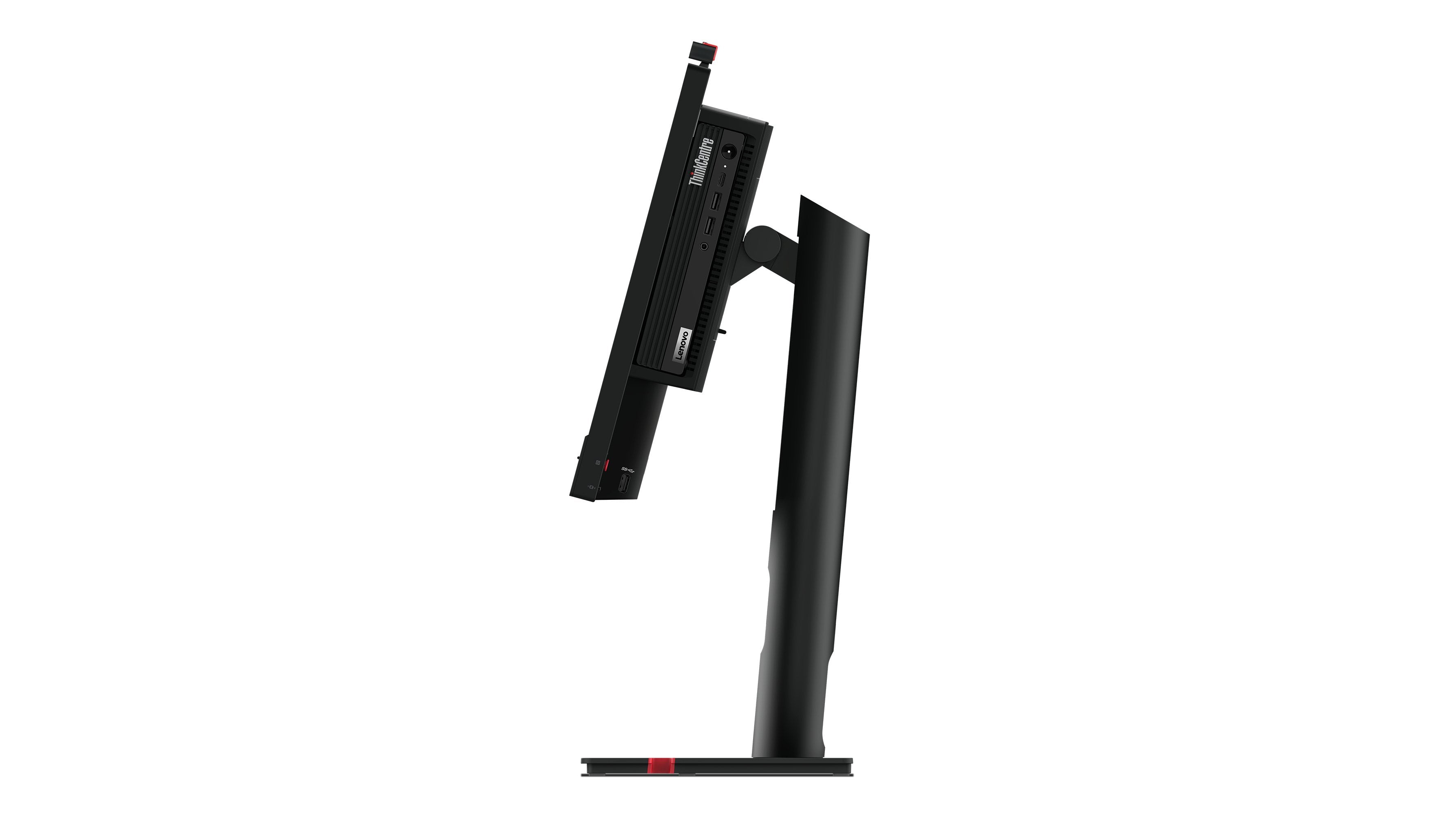 EAN 0196804375465 - Lenovo ThinkCentre Tiny-In-One 22 Gen 5 LED display 54,6 cm (21.5") 1920 x 1080 Pixeles Full HD Negro imagen 20