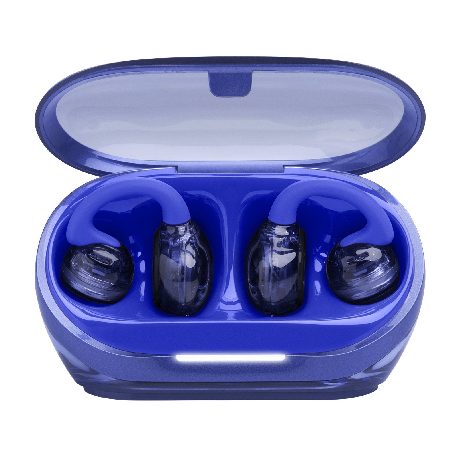 EAN 1200130027918 - JBL Soundgear Clips Auriculares True Wireless Stereo (TWS) gancho de oreja Llamadas/Música Bluetooth Azul imagen 3