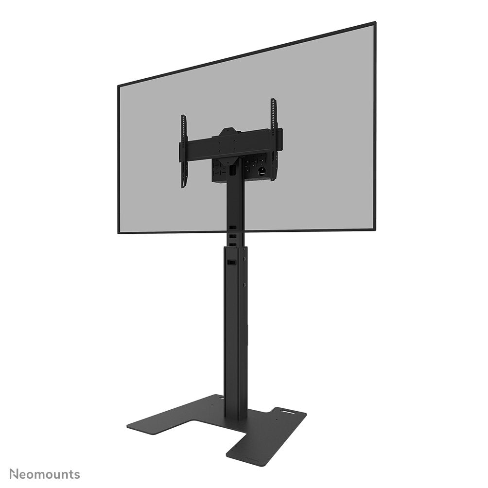 Soporte De Suelo Mandsymem 600x400 -70kg 37''-75'' Höv Negro Karton #1