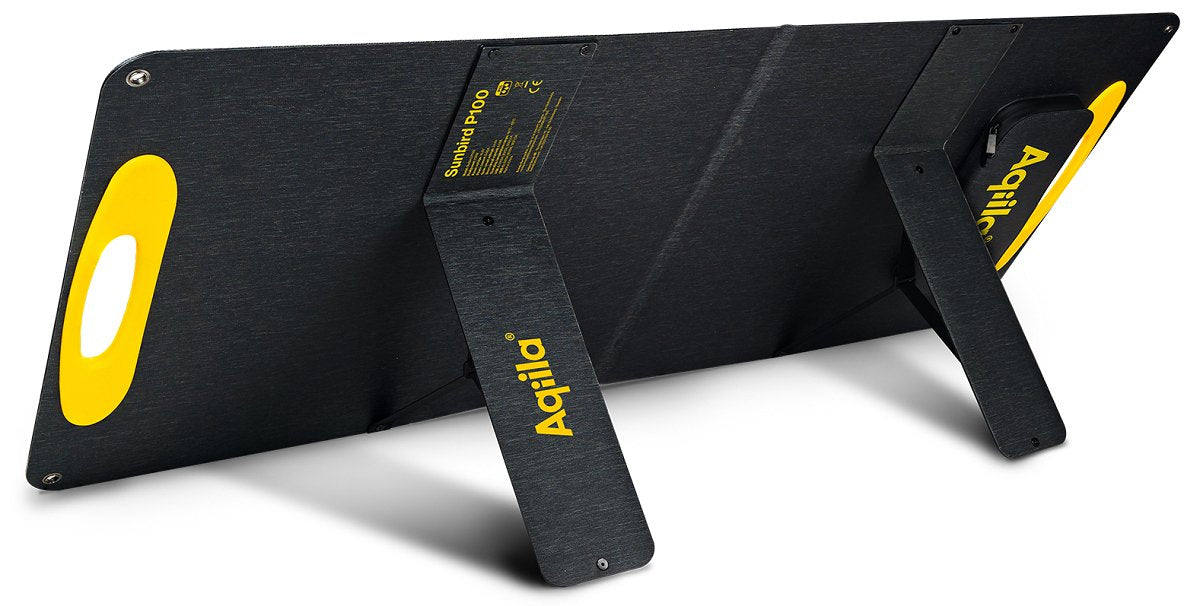 Aqiila Sunbird P21 Solar Charger 21w