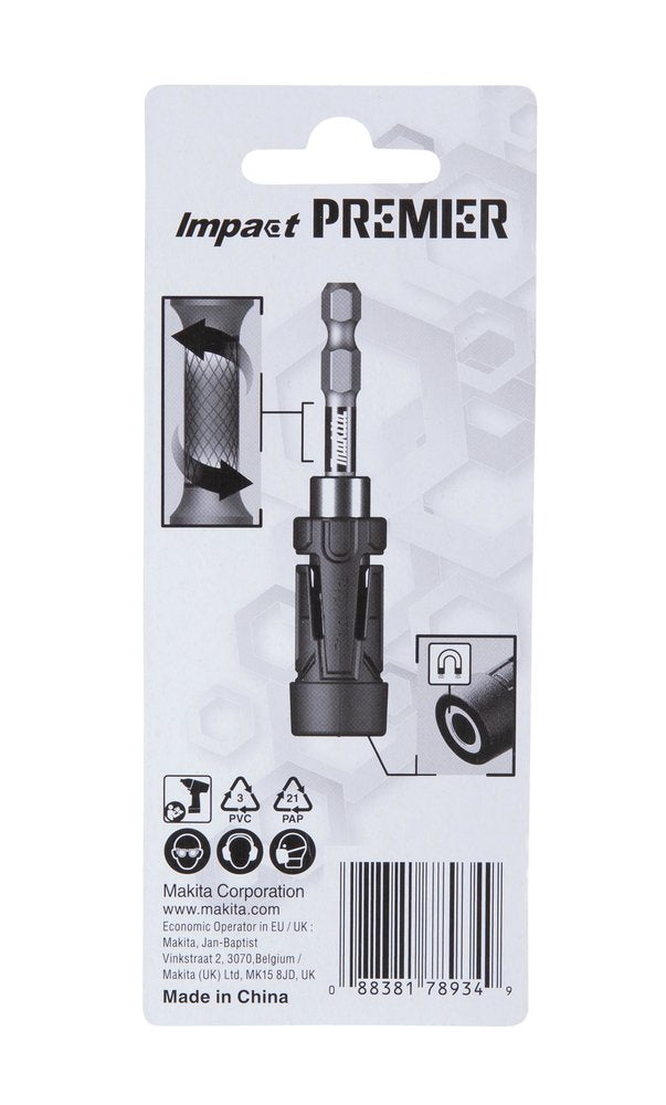 Makita Torsion Bit-Halter Ultra Mag