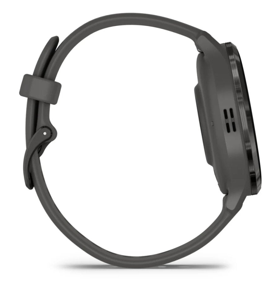 Garmin Venu 3s Pebble Gray + Slate Smartwatch 41mm