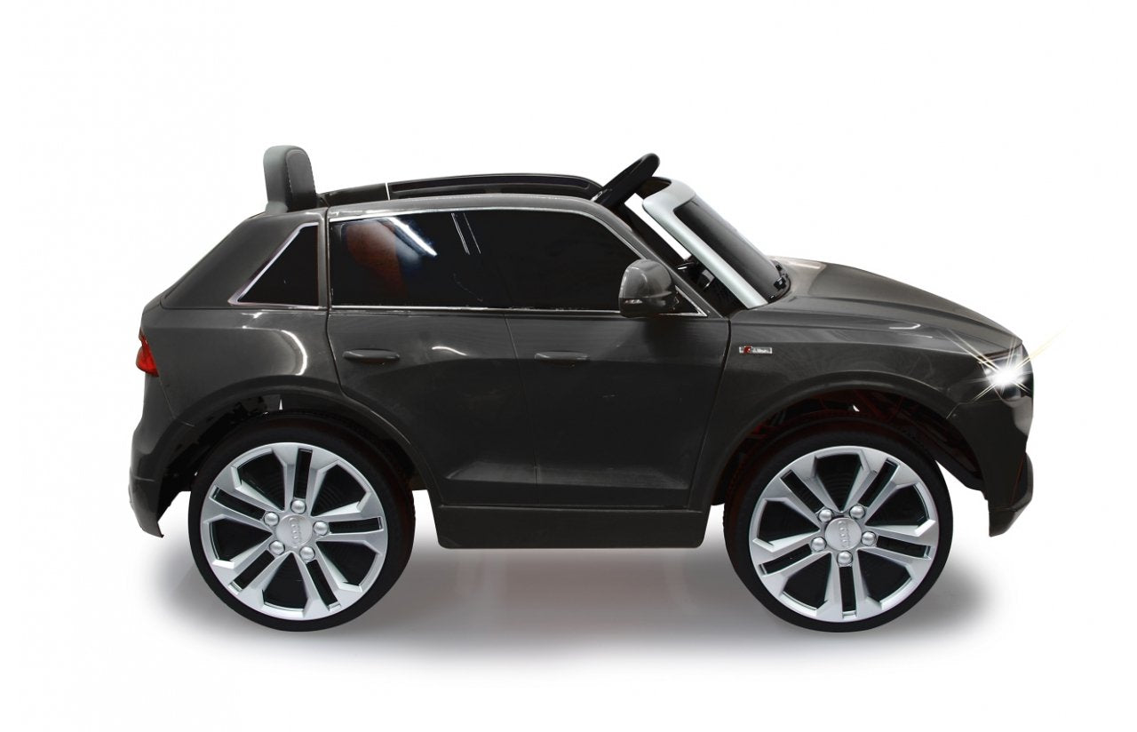 Jamara Ride-On Audi Q8 Negro 12v 3+