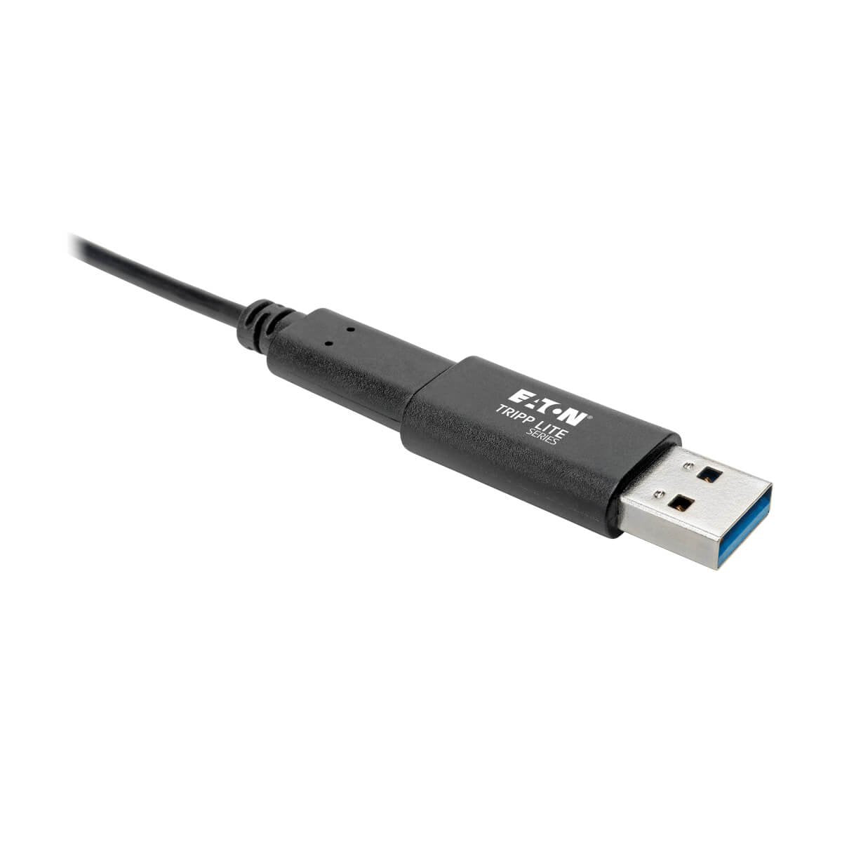 EAN 0037332213976 - Tripp Lite U329-000 cambiador de género para cable Negro imagen 3