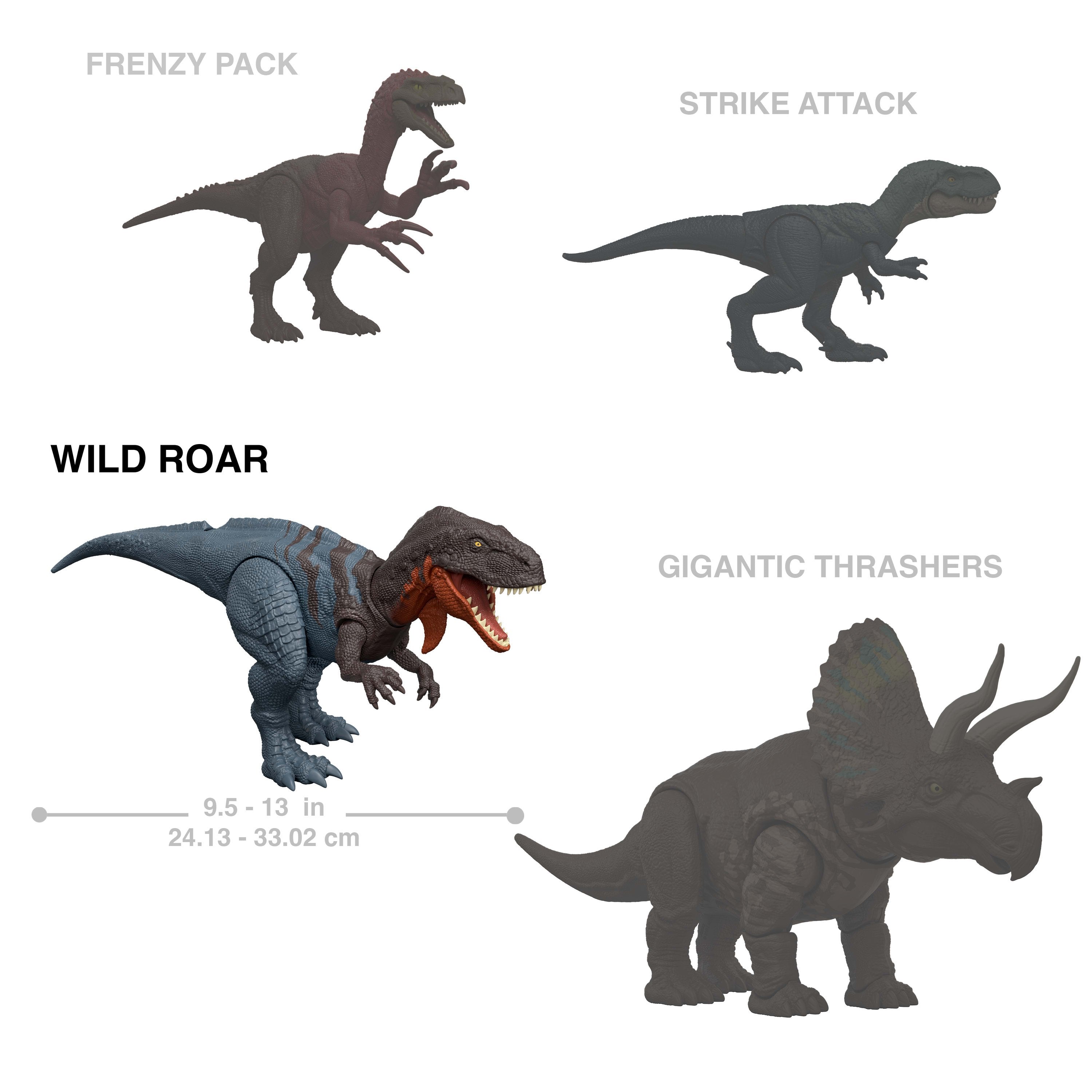 EAN 194735352135 - Jurassic World JKL77 figura de juguete para niños imagen 9
