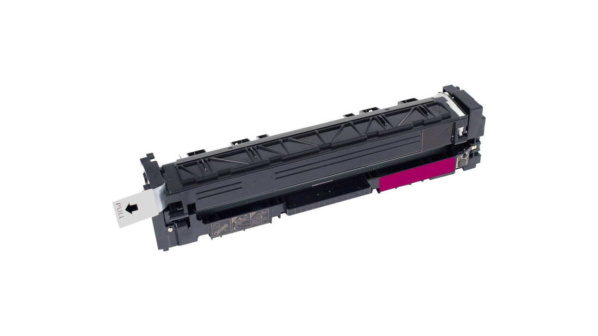 EAN 4250164887313 - AgfaPhoto APTC054ME cartucho de tóner 1 pieza(s) Compatible Magenta imagen 3