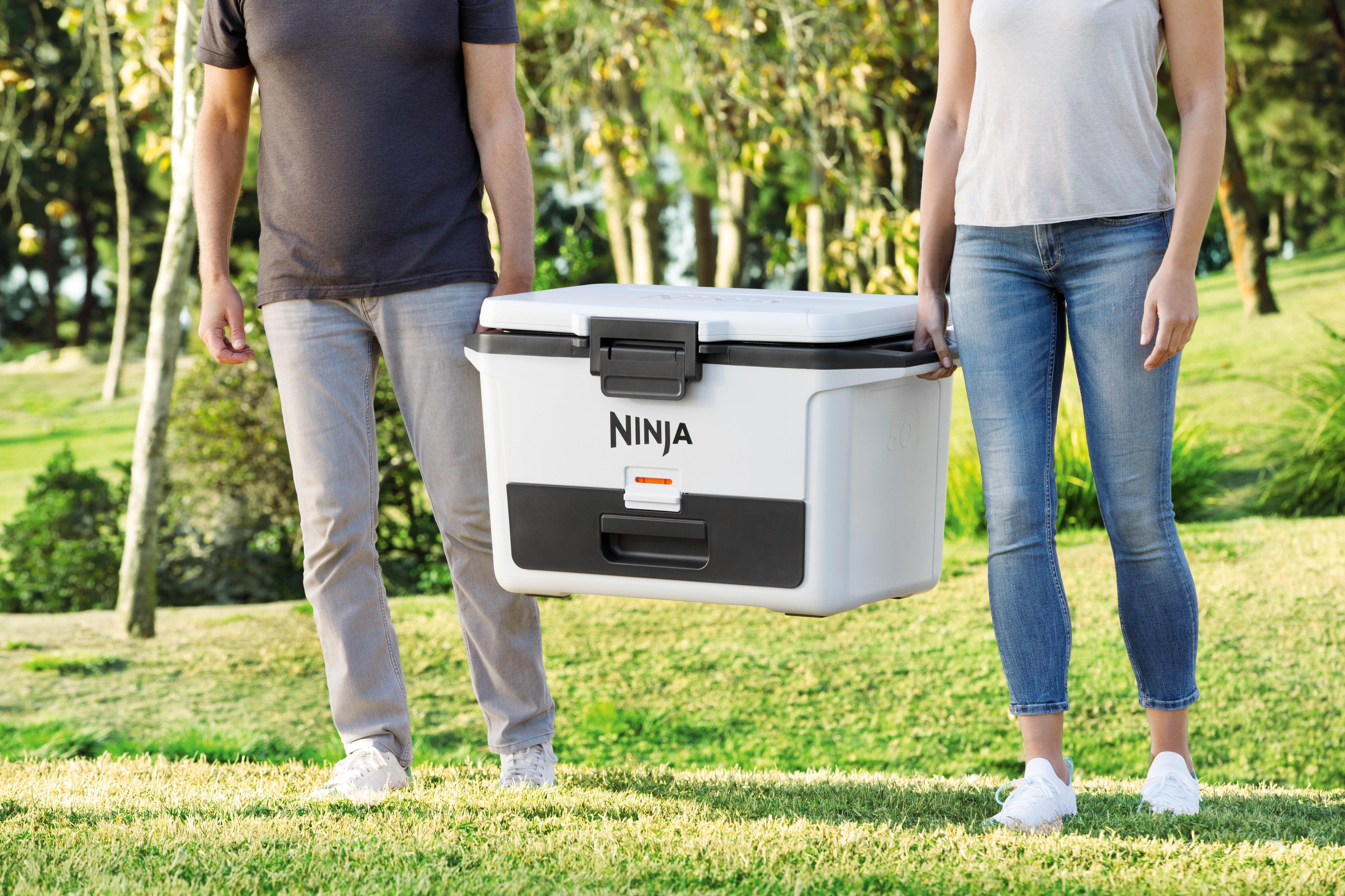 EAN 0622356298919 - Ninja FB151EU nevera portátil 47 L Blanco imagen 9