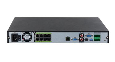 EAN 6923172589804 - Dahua Technology WizSense DHI-NVR5208-8P-EI Grabadore de vídeo en red (NVR) 1U Negro imagen 3