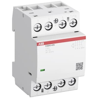 Inst.-Schtz 230v 63a 4s 0 Brummfrei Esb63-40n-06