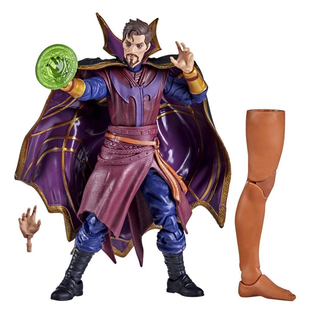 EAN 5010993797264 - Marvel Legends Series Doctor Strange Supreme imagen 1