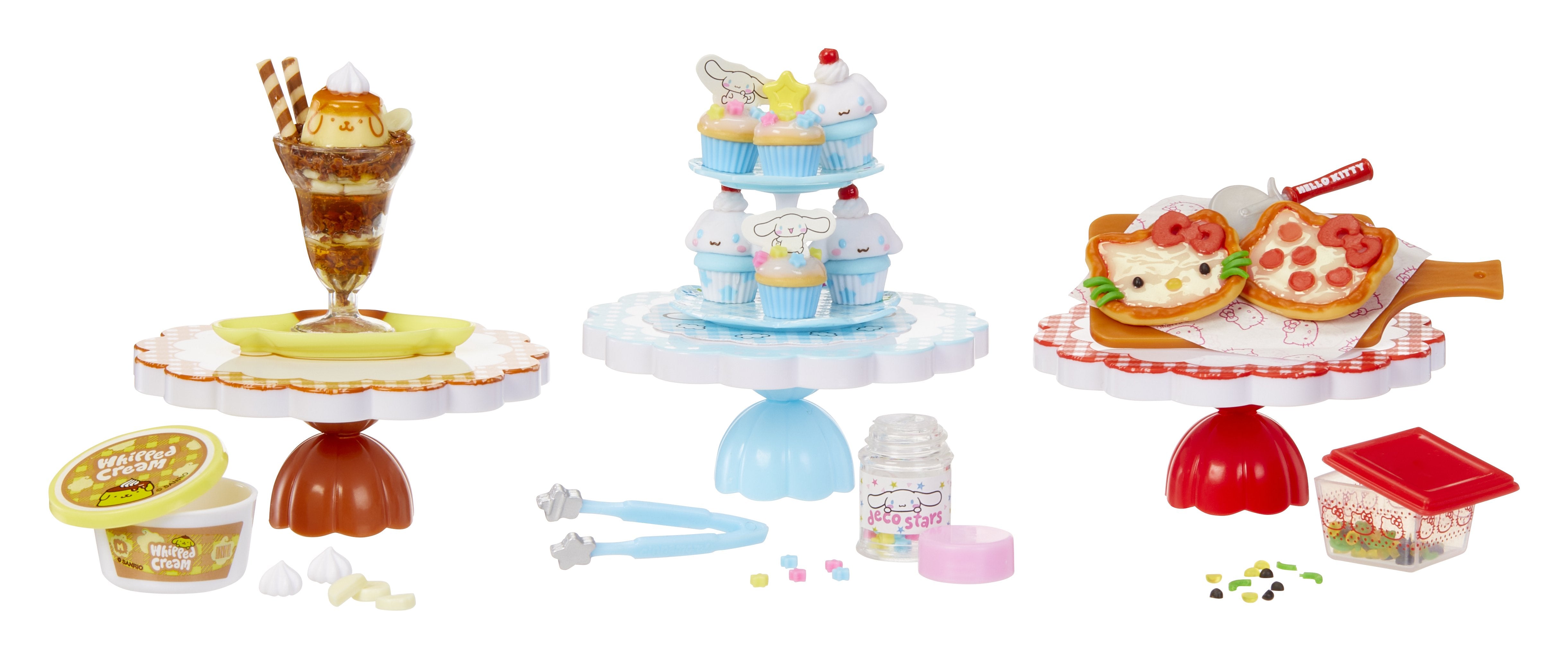 EAN 35051547235 - Miniverse Make It Mini SANRIO Series 2 Asst in PDQ imagen 4