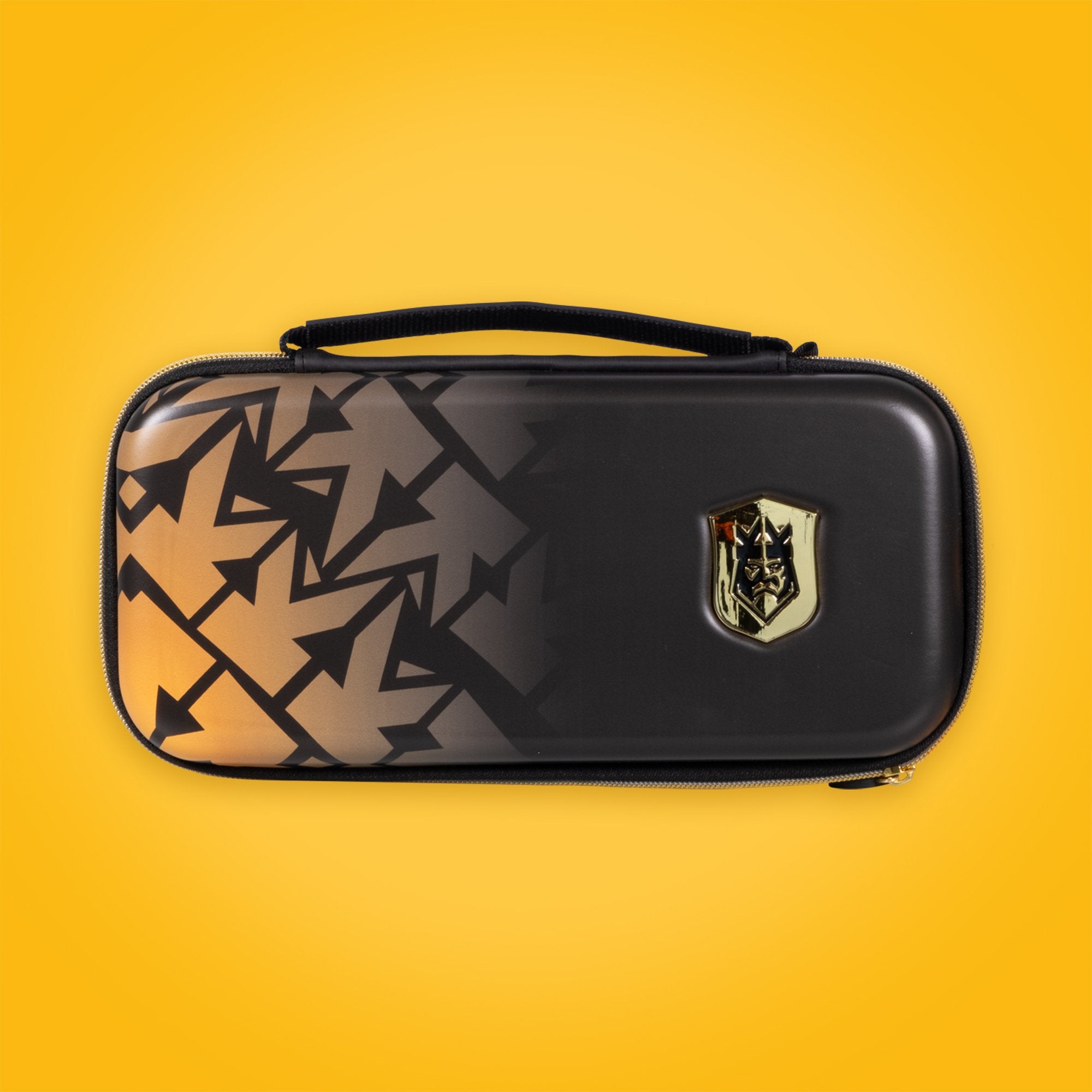 EAN 8436563094965 - Blade Gaming KL1002 funda para consola portátil Estuche de viaje Nintendo Negro, Oro imagen 21