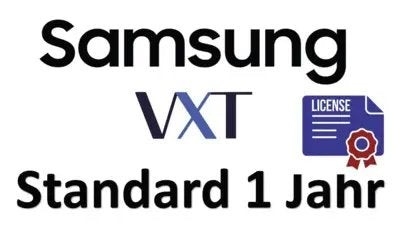 Vxt 1 Year Standard Pro Service Cms