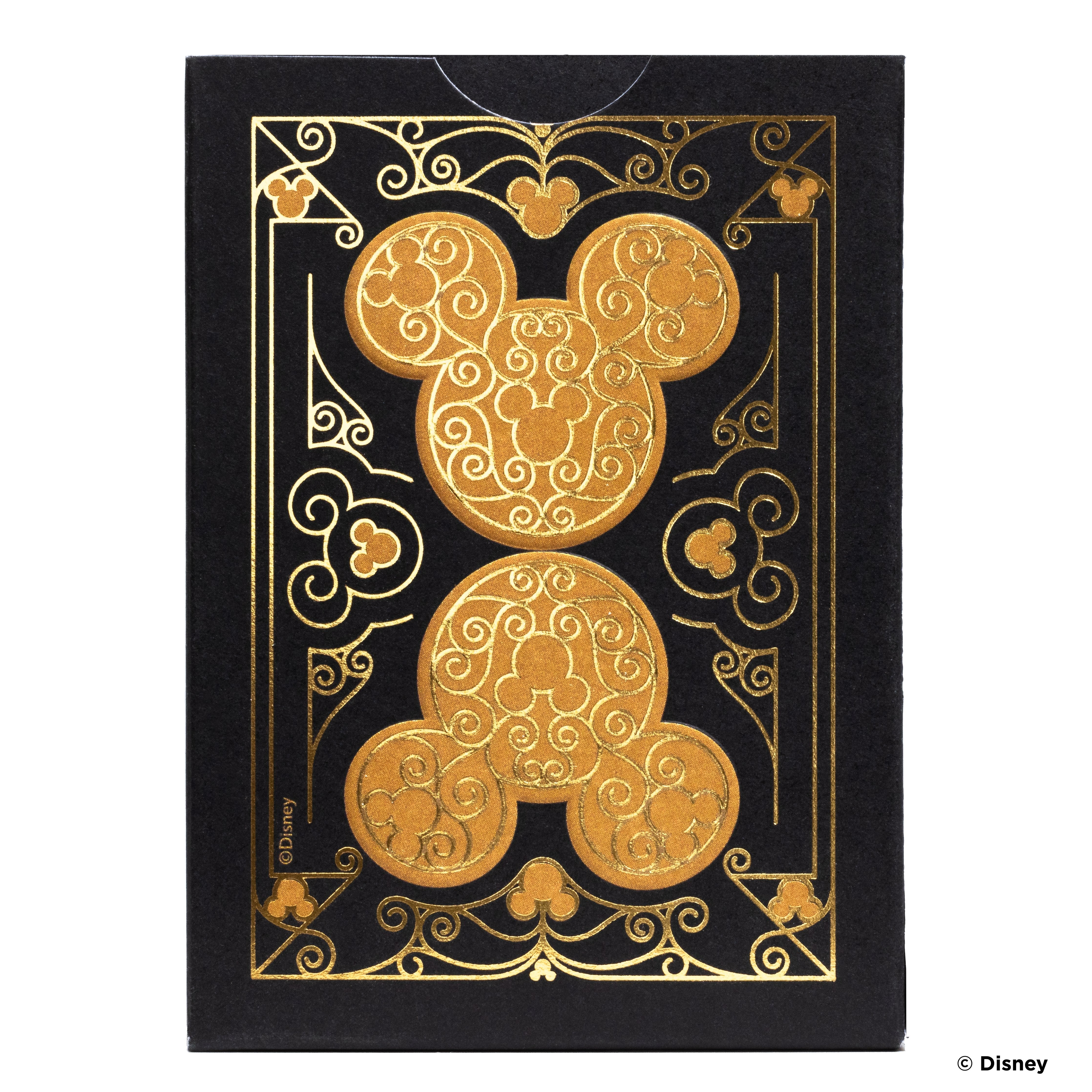 EAN 0073854095546 - Bicycle Mickey Black Gold juego de cartas 56 pieza(s) imagen 12