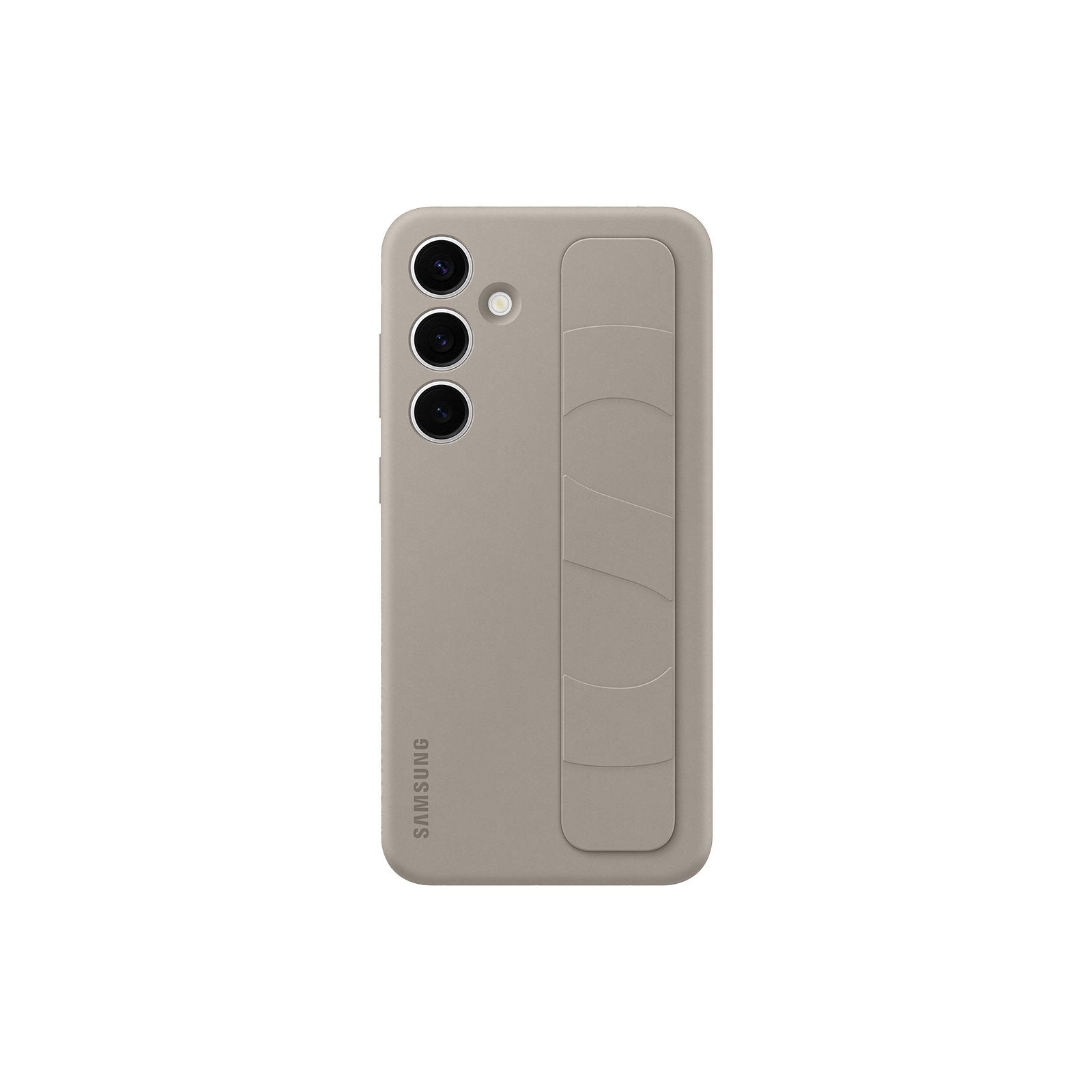 Funda Samsung  Galaxy S24+ Taupe Standing Grip Do S24 Plus Taupe
