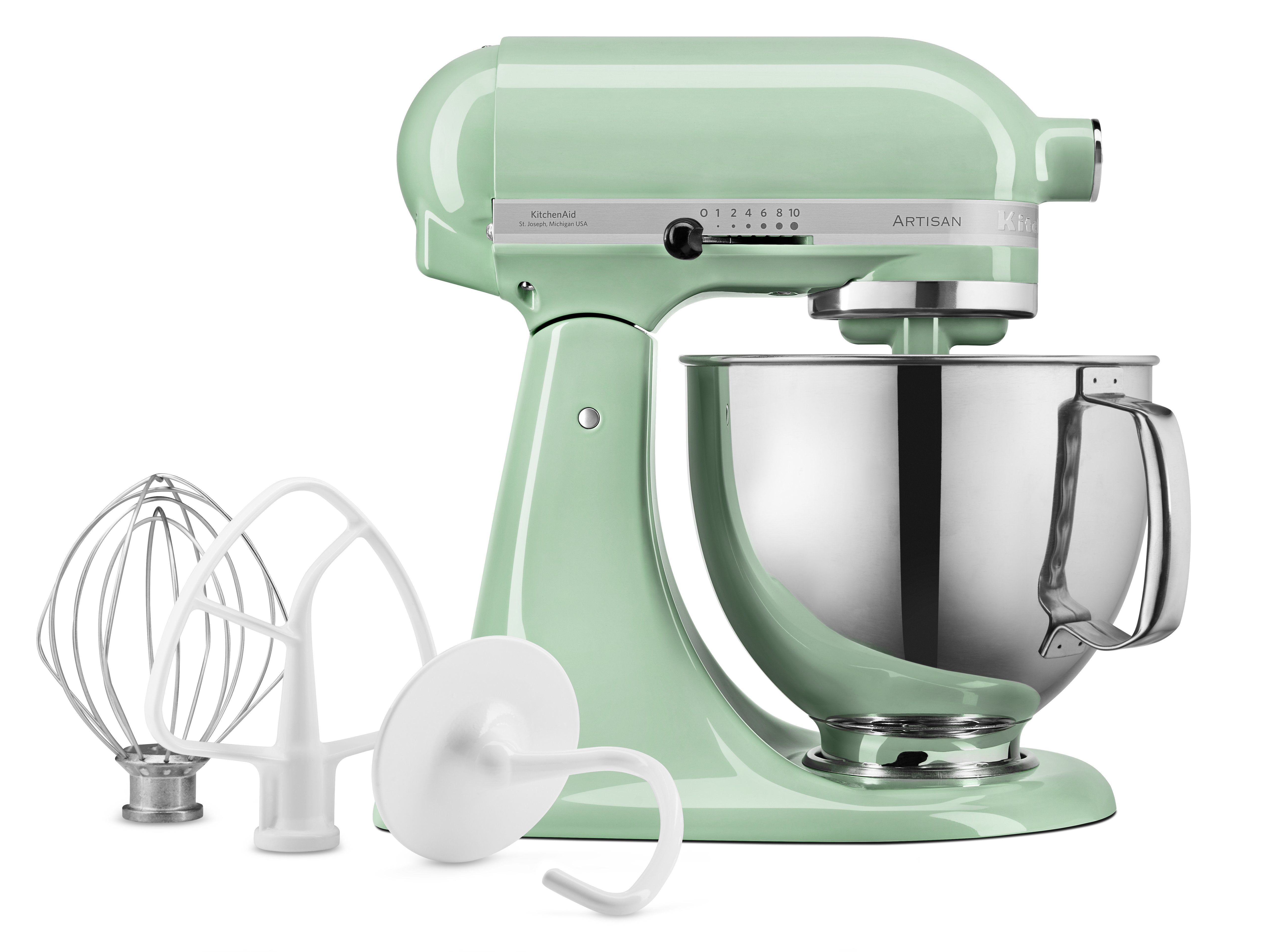 Kitchenaid Artisan 5ksm125ept Pistazie