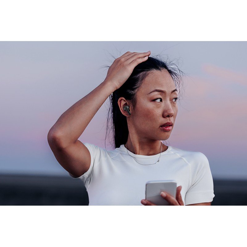 Lamax Clips1 Plus Auriculares Inalámbrico Dentro De Oído Llamadas/Música Usb Tipo C Bluetooth Negro