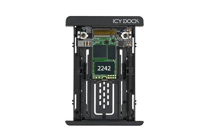 Adaptador / Convertidor Icy Dock M.2-> 2.5 '' Mb705m2p-B, M.2-> 2.5 ''