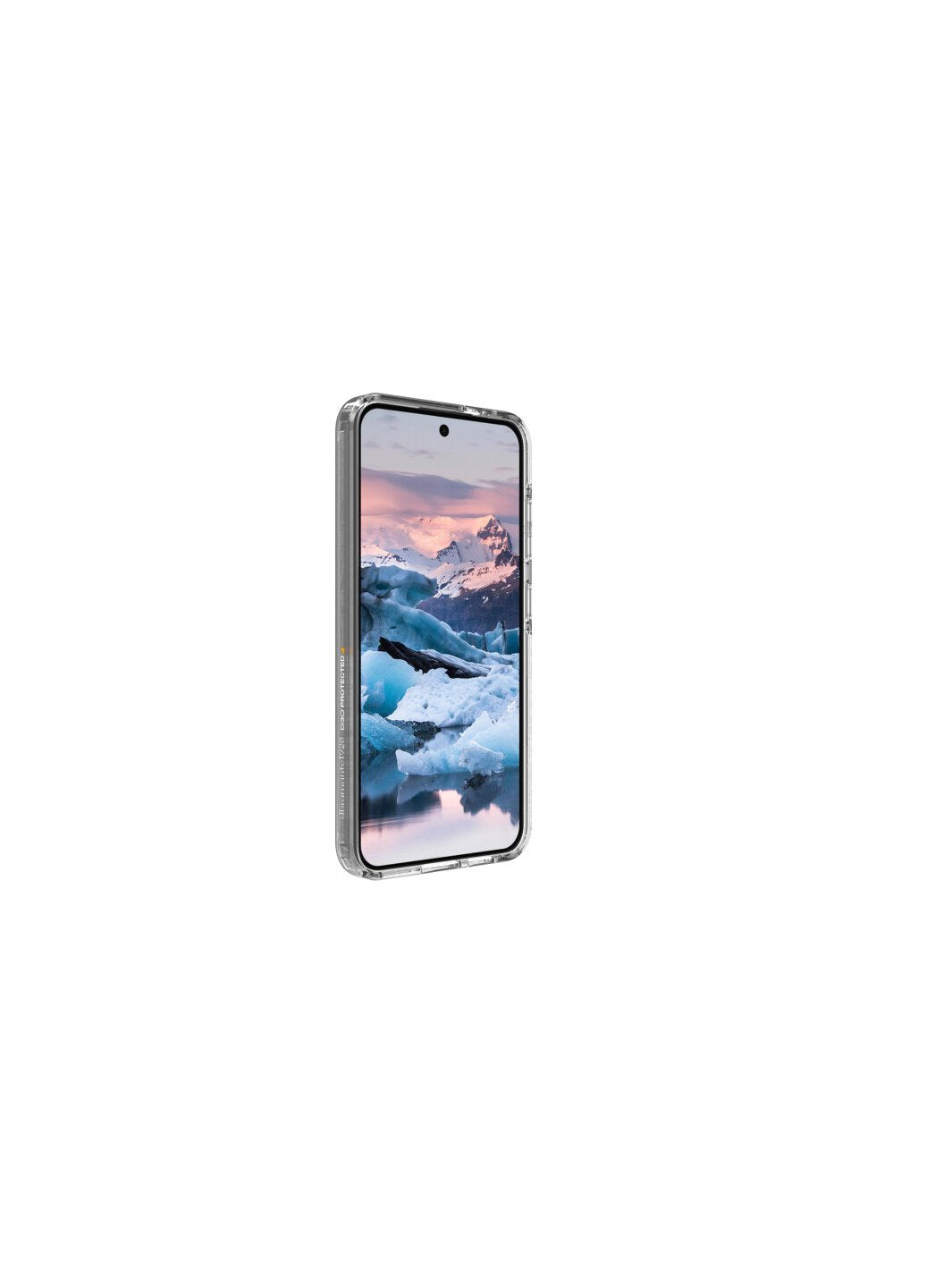 Iceland Ultra D3o Galaxy S24  Clear