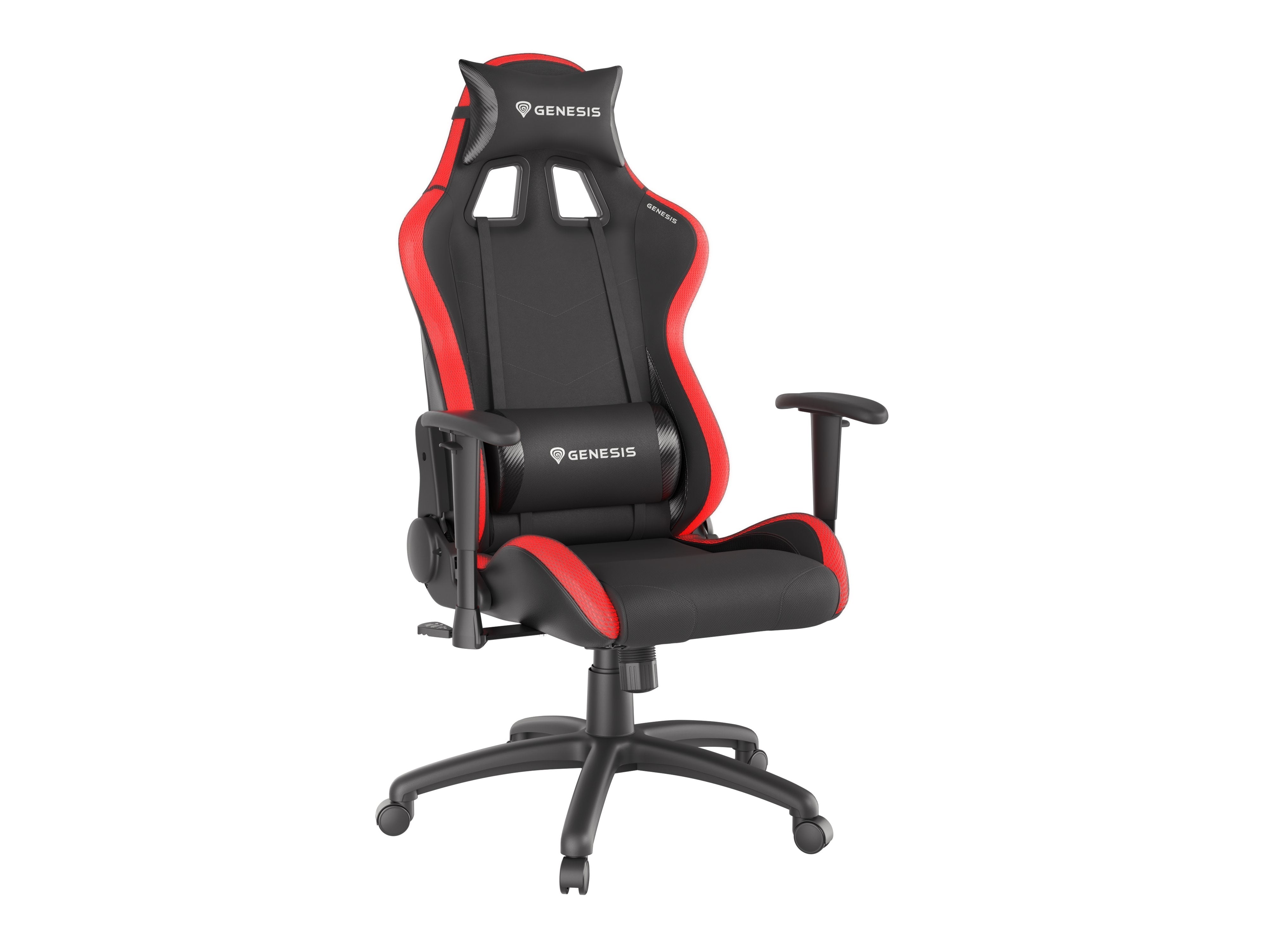 EAN 5901969425475 - GENESIS Trit 500 Silla para videojuegos universal Asiento acolchado Negro imagen 2