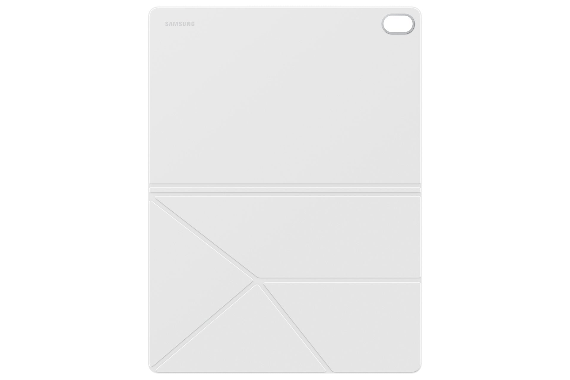 Samsung Book Cover Cover Fr Galaxy Tab S11, Blanco