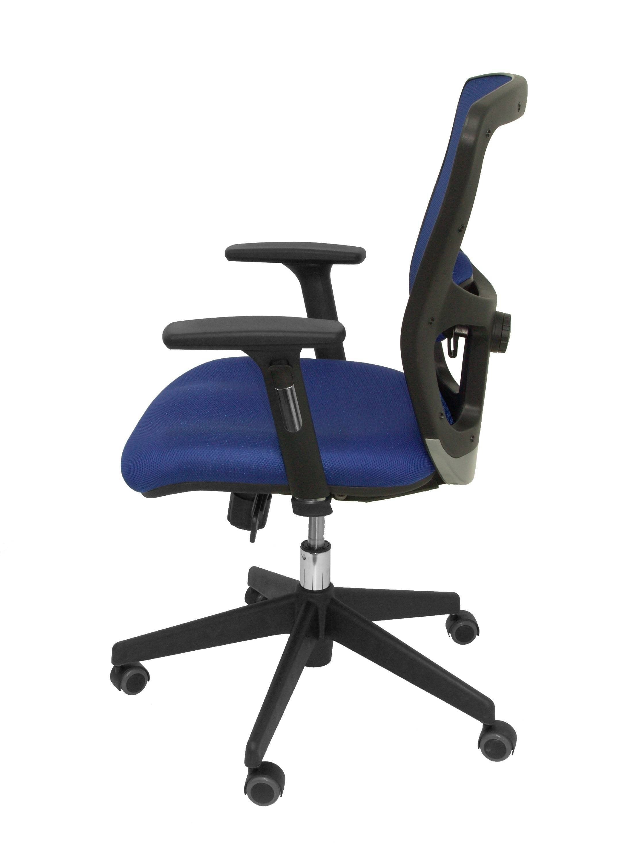 Sillón Modelo Pozuelo Azul Piqueras Y Crespo  Sillón Modelo Pozuelo Azul Piqueras Y Crespo 20sabali229