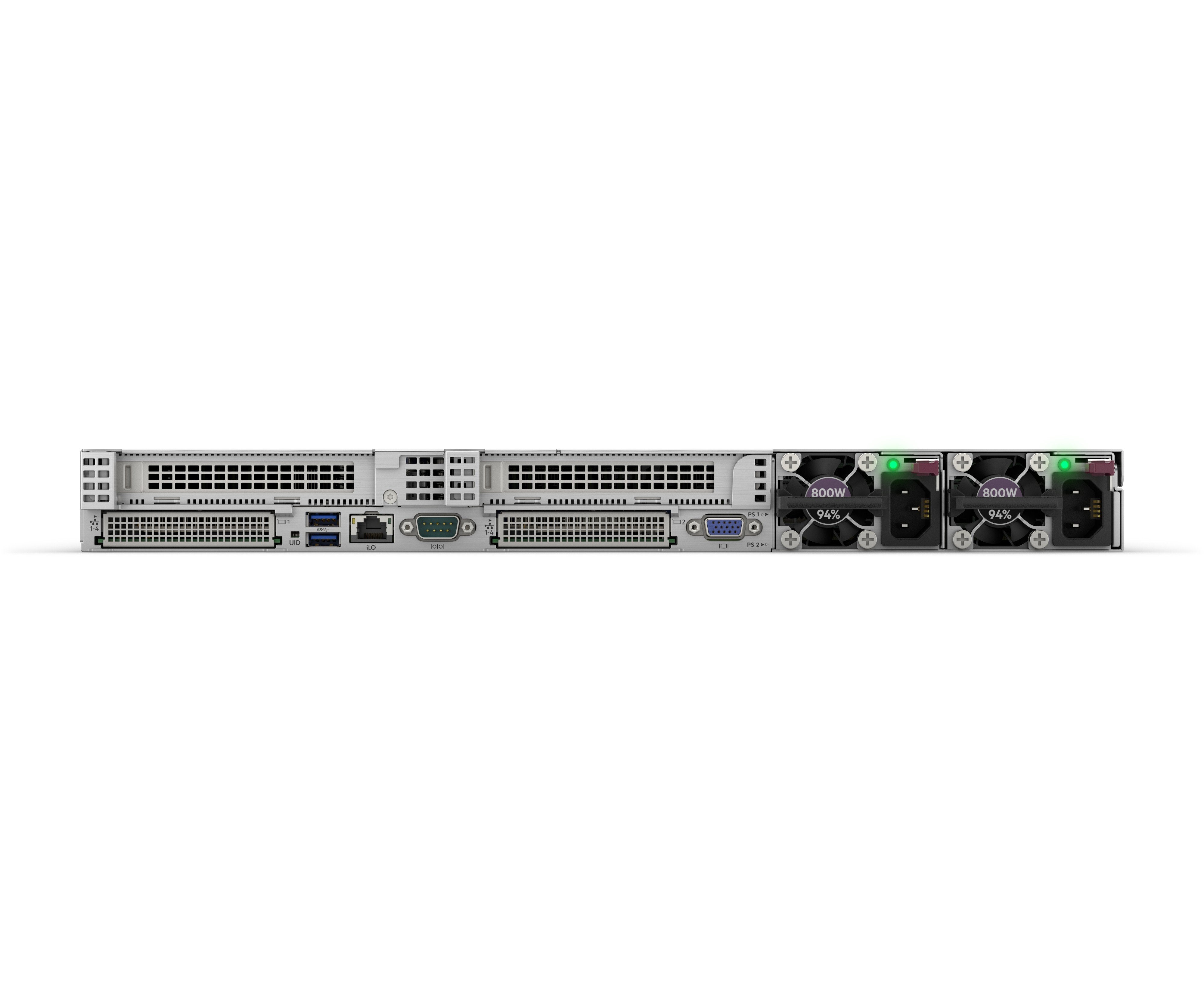 Servidor Hpe Proliant Dl365 Gen11 Bastidor (1u) Amd Epyc 9124 3 Ghz 64 Gb Ddr5-Sdram 1000 W