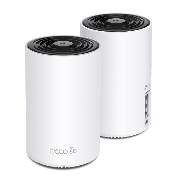 Tp-Link Deco Xe75 (2-Pk) Wifi6e Axe5400 Tri-B Mesh