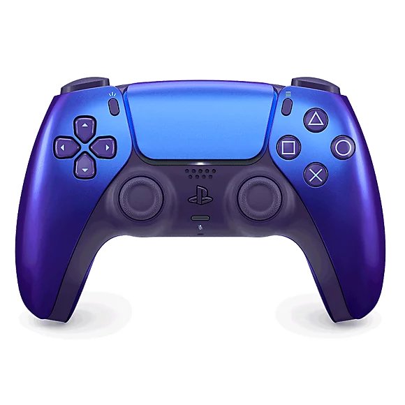 Sony 1000044475 Mando Y Volante Indigo Bluetooth/Usb Gamepad Analógico/Digital Playstation 5, Ios