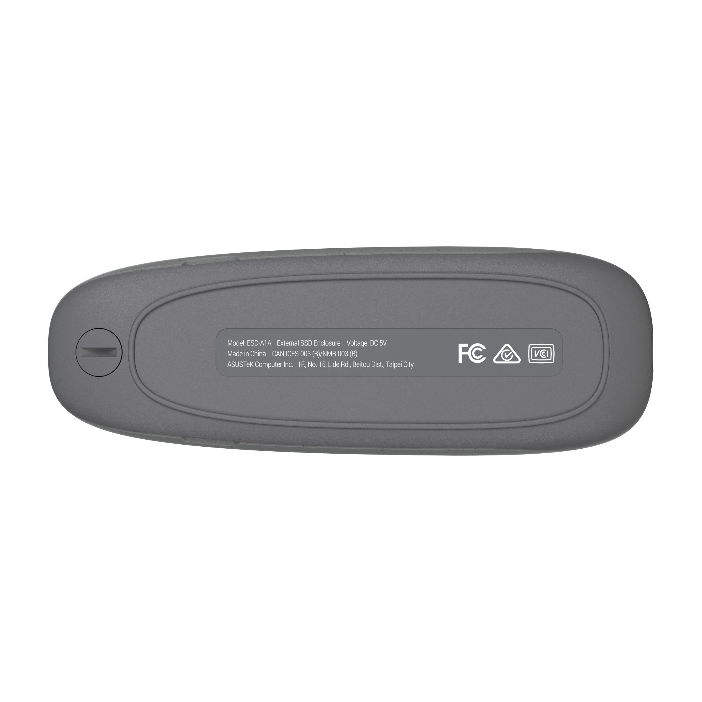 Asus Geh Cobble Gray Speichercaja