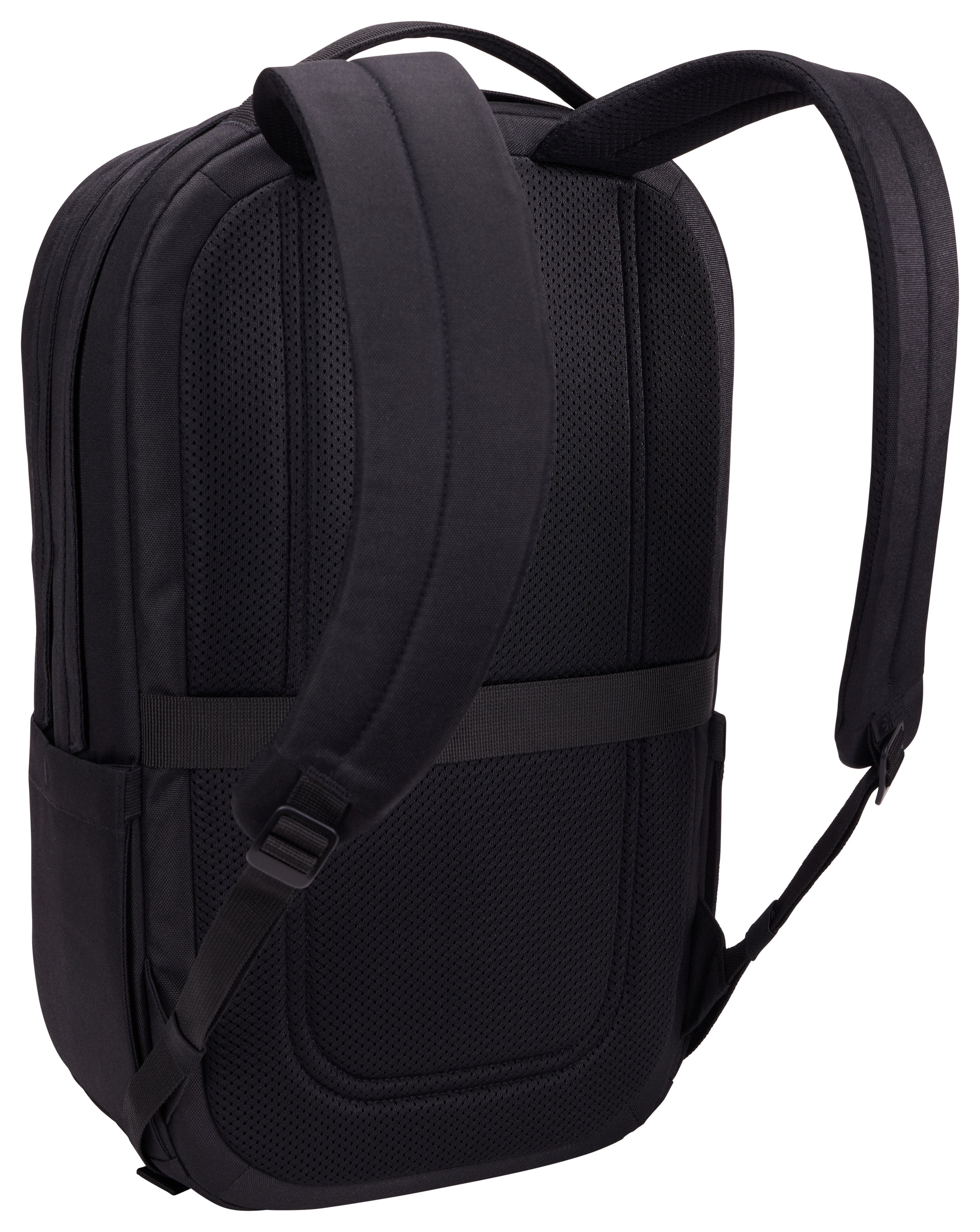 Mochila Case Logic Invibp116 Invigo Eco Backpack 15,6", Black