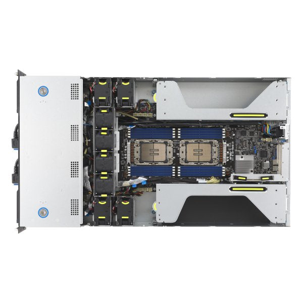 Servidor Asus Bab Rack Esc4000a-E11-Sku1 2200w 1+1